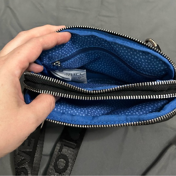 Colorful Brighton Love Print Women's Bag-Crossbody - Picture 3 of 3